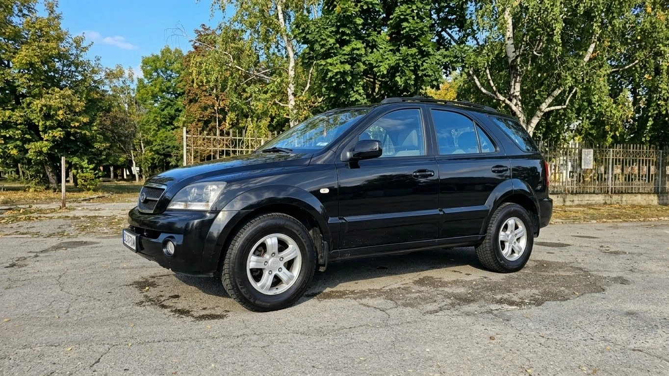 Kia Sorento, снимка 3 - Автомобили и джипове - 56465007
