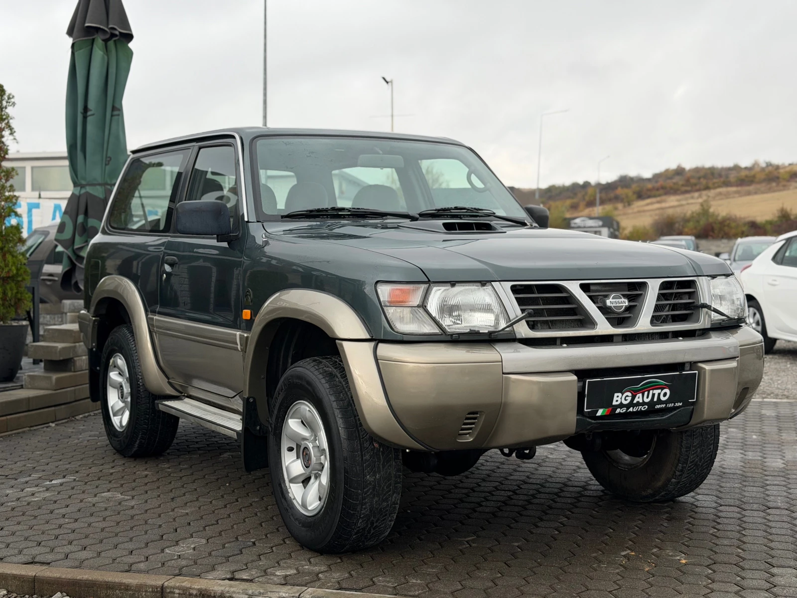 Nissan Patrol * 3.0-158* 4X4*  | Mobile.bg � ����������� 3