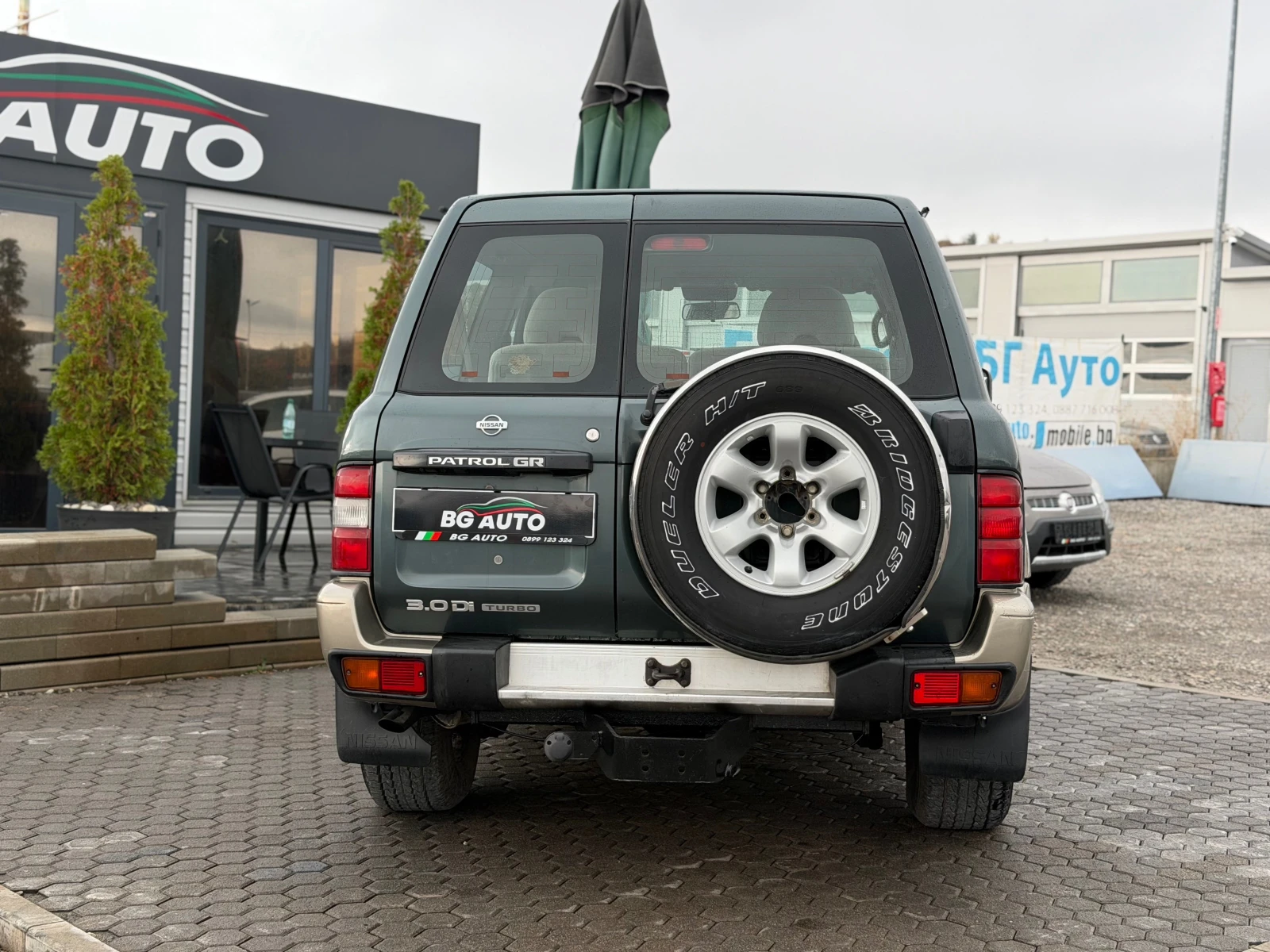 Nissan Patrol * 3.0-158* 4X4*  | Mobile.bg � ����������� 5