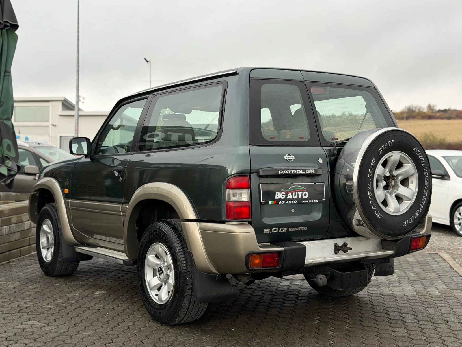Nissan Patrol * 3.0-158* 4X4*  | Mobile.bg � ����������� 6