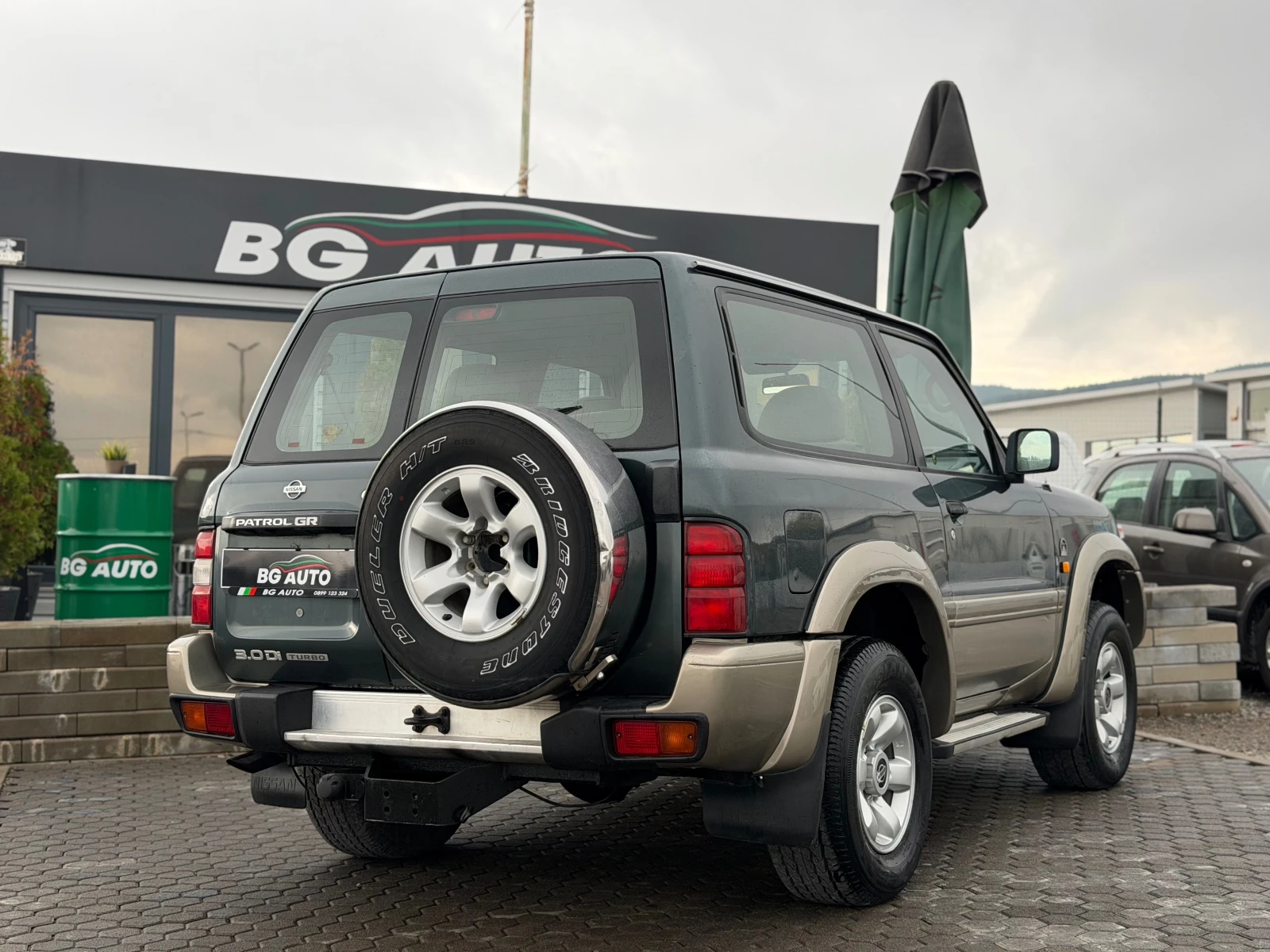 Nissan Patrol * 3.0-158* 4X4*  | Mobile.bg � ����������� 4