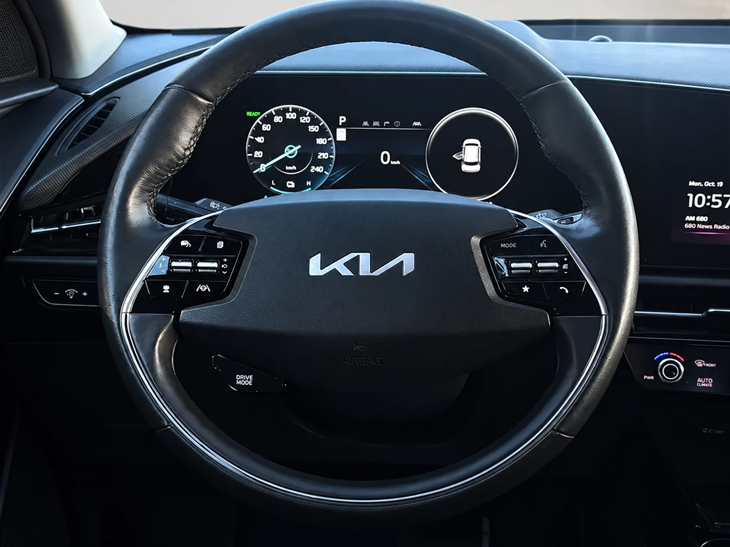 Kia Niro EV Wind* ACC* Navi* Камера, снимка 3 - Автомобили и джипове - 56712972