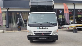 Mitsubishi Canter 3.0D CH-ТРИСТРАНЕН-ТОП СЪСТ.-ТЕГЛИЧ-ЛИЗИНГ, снимка 2