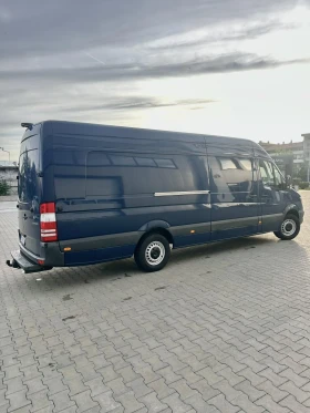 Mercedes-Benz Sprinter 2, 2 313 С ДВЕ СТРАНИЧНИ ВРАТИ , снимка 15