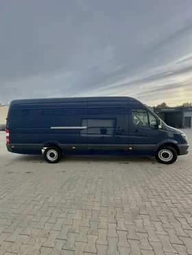 Mercedes-Benz Sprinter 2, 2 313 С ДВЕ СТРАНИЧНИ ВРАТИ , снимка 13