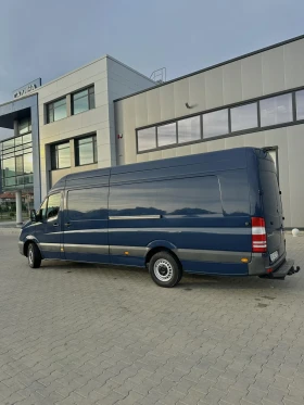 Mercedes-Benz Sprinter 2, 2 313 С ДВЕ СТРАНИЧНИ ВРАТИ , снимка 3