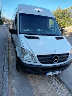 Mercedes-Benz Sprinter 315, снимка 4