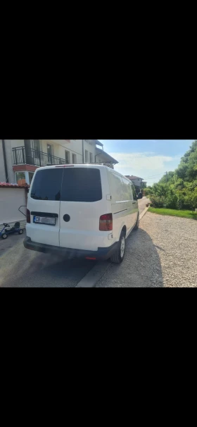 VW Transporter, снимка 3