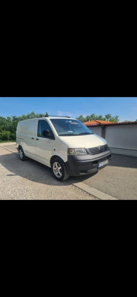 VW Transporter, снимка 2