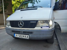 Mercedes-Benz 308 Хладилен -40, снимка 2