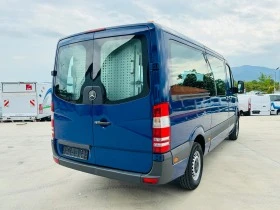 Mercedes-Benz Sprinter 311 9м.Немски!КАТО НОВ!ТОП!ТОП!ТОП!НАВИ!КЛИМАТР!, снимка 4