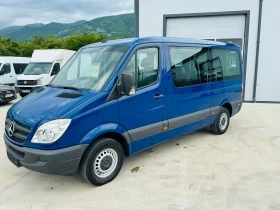 Mercedes-Benz Sprinter 311 9м.Немски!КАТО НОВ!ТОП!ТОП!ТОП!НАВИ!КЛИМАТР!, снимка 2