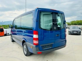 Mercedes-Benz Sprinter 311 9м.Немски!КАТО НОВ!ТОП!ТОП!ТОП!НАВИ!КЛИМАТР!, снимка 5