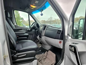 Mercedes-Benz Sprinter 316 2.0D TOP ПЪТНИЧЕСКИ НАПЪЛНО ОБСЛУЖЕН ЛИЗИНГ 100%, снимка 13