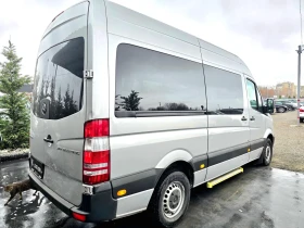 Mercedes-Benz Sprinter 316 2.0D TOP ПЪТНИЧЕСКИ НАПЪЛНО ОБСЛУЖЕН ЛИЗИНГ 100%, снимка 6