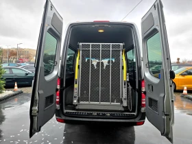 Mercedes-Benz Sprinter 316 2.0D TOP ПЪТНИЧЕСКИ НАПЪЛНО ОБСЛУЖЕН ЛИЗИНГ 100%, снимка 9