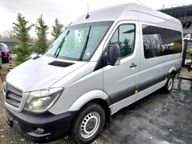 Mercedes-Benz Sprinter 316 2.0D TOP ПЪТНИЧЕСКИ НАПЪЛНО ОБСЛУЖЕН ЛИЗИНГ 100%, снимка 4