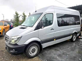 Mercedes-Benz Sprinter 316 2.0D TOP ПЪТНИЧЕСКИ НАПЪЛНО ОБСЛУЖЕН ЛИЗИНГ 100%, снимка 5