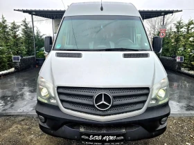 Mercedes-Benz Sprinter 316 2.0D TOP ПЪТНИЧЕСКИ НАПЪЛНО ОБСЛУЖЕН ЛИЗИНГ 100%, снимка 3