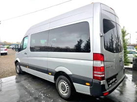 Mercedes-Benz Sprinter 316 2.0D TOP ПЪТНИЧЕСКИ НАПЪЛНО ОБСЛУЖЕН ЛИЗИНГ 100%, снимка 7