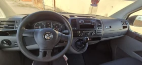 VW Transporter 2.0tdi 102k.с КЛИМАТИК, снимка 7