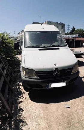 Mercedes-Benz Sprinter 313 | Mobile.bg    2