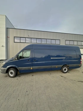 Mercedes-Benz Sprinter 2, 2 313 С ДВЕ СТРАНИЧНИ ВРАТИ  | Auto.bg — изображение 2