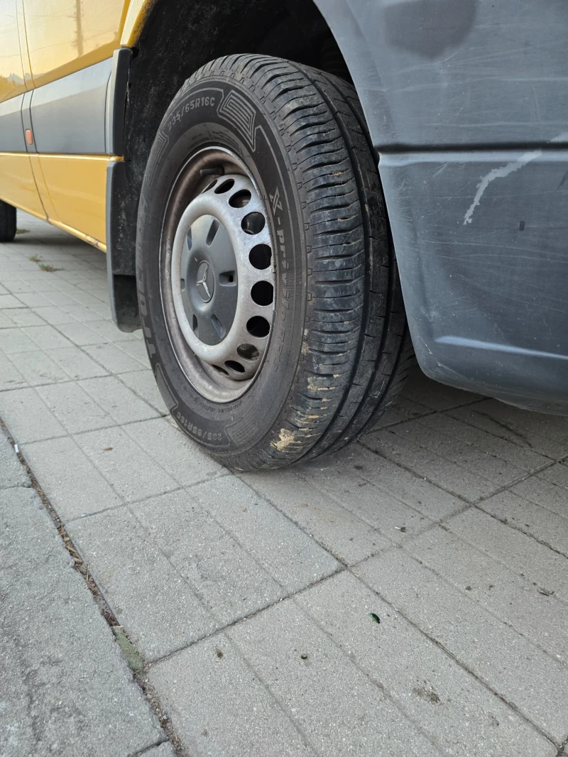 Mercedes-Benz Sprinter 313, снимка 8 - Бусове и автобуси - 48180845