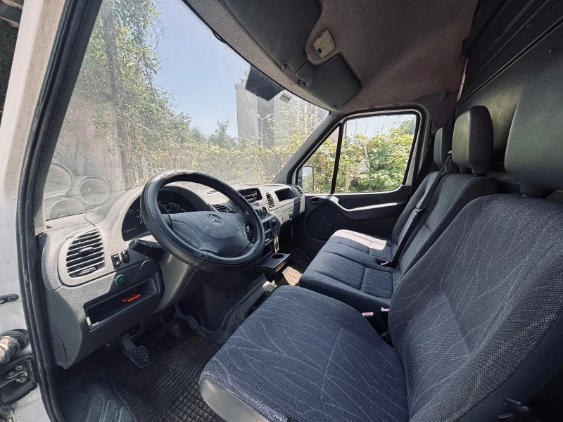 Mercedes-Benz Sprinter 313, снимка 5 - Бусове и автобуси - 52065333