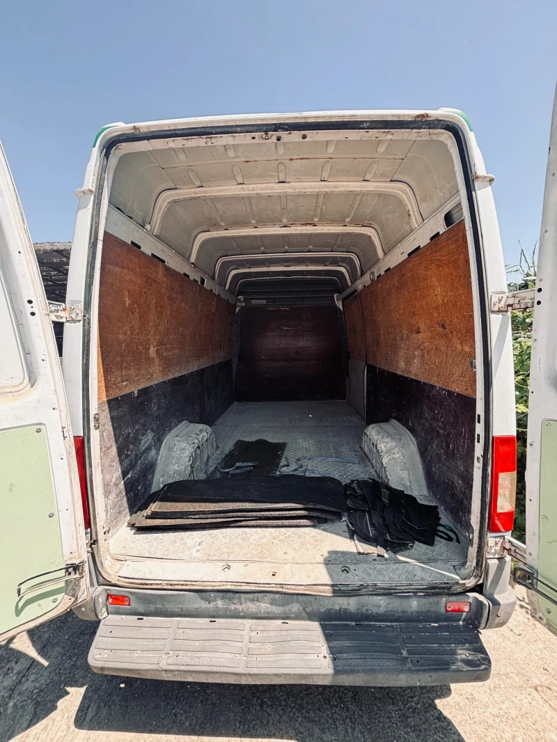 Mercedes-Benz Sprinter 313, снимка 4 - Бусове и автобуси - 52065333