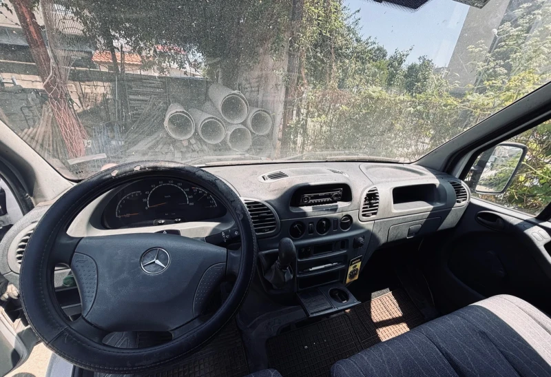 Mercedes-Benz Sprinter 313, снимка 6 - Бусове и автобуси - 52065333