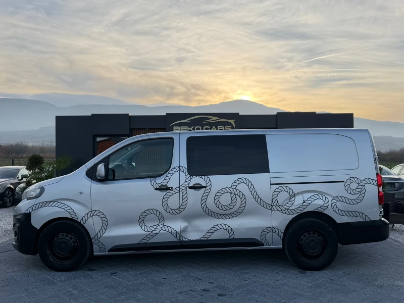 Peugeot Expert 6-местен/нов внос от Белгия!, снимка 8 - Бусове и автобуси - 52554818