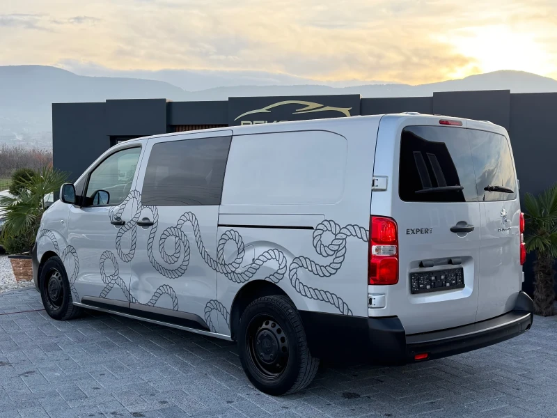 Peugeot Expert 6-местен/нов внос от Белгия!, снимка 7 - Бусове и автобуси - 52554818