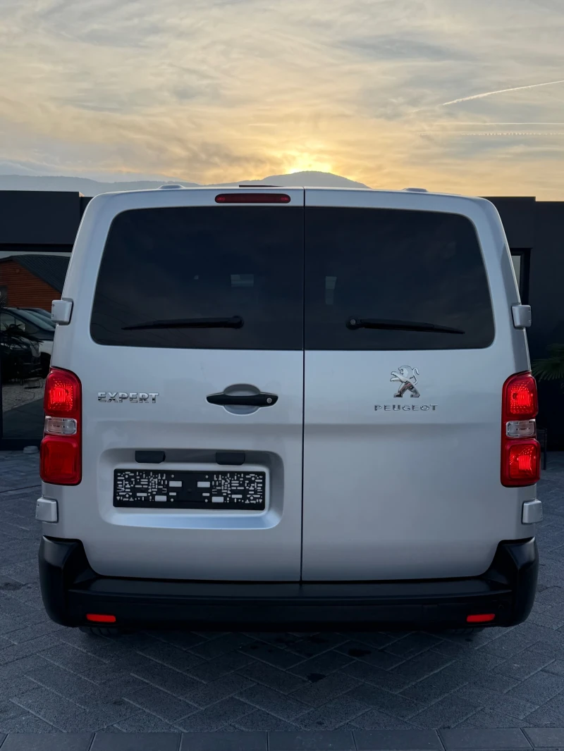 Peugeot Expert 6-местен/нов внос от Белгия!, снимка 6 - Бусове и автобуси - 52554818