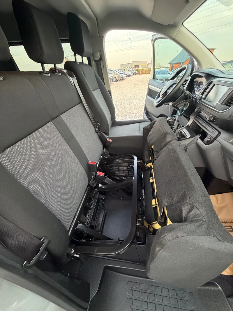 Peugeot Expert 6-местен/нов внос от Белгия!, снимка 13 - Бусове и автобуси - 52554818