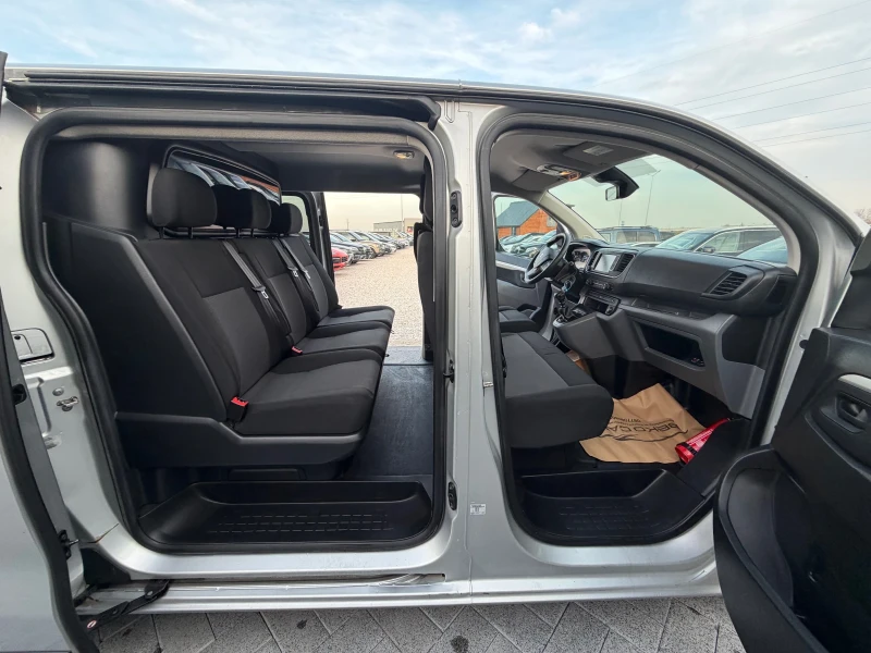 Peugeot Expert 6-местен/нов внос от Белгия!, снимка 9 - Бусове и автобуси - 52554818