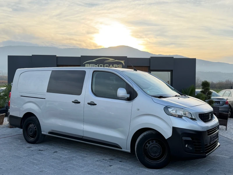 Peugeot Expert 6-местен/нов внос от Белгия!, снимка 3 - Бусове и автобуси - 52554818