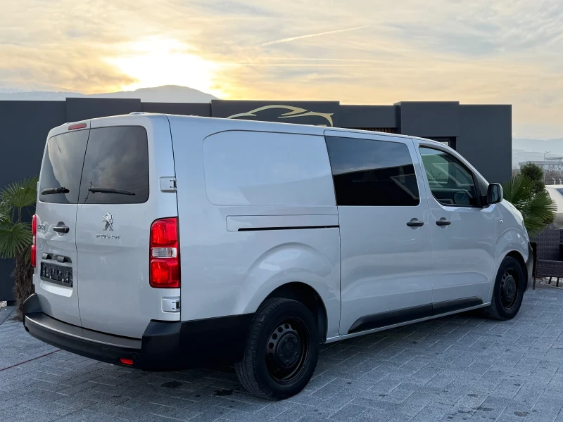 Peugeot Expert 6-местен/нов внос от Белгия!, снимка 5 - Бусове и автобуси - 52554818