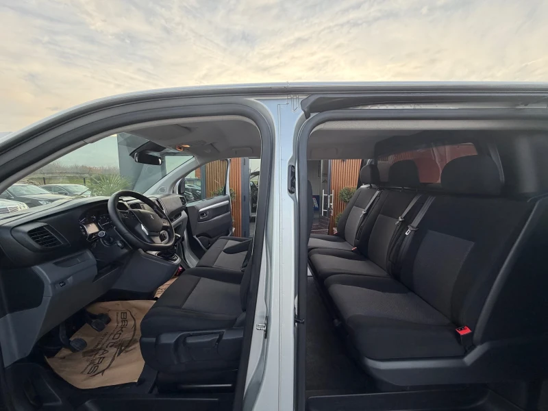 Peugeot Expert 6-местен/нов внос от Белгия!, снимка 10 - Бусове и автобуси - 52554818