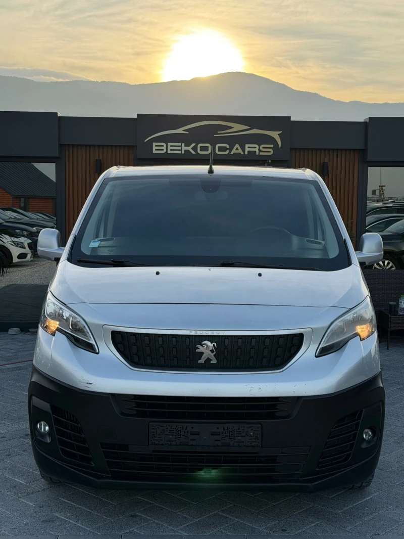 Peugeot Expert 6-местен/нов внос от Белгия!, снимка 2 - Бусове и автобуси - 52554818