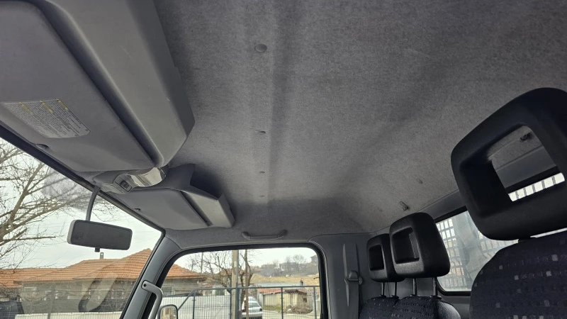 Mitsubishi Canter 3.0D CH-ТРИСТРАНЕН-ТОП СЪСТ.-ТЕГЛИЧ-ЛИЗИНГ, снимка 13 - Бусове и автобуси - 53468371