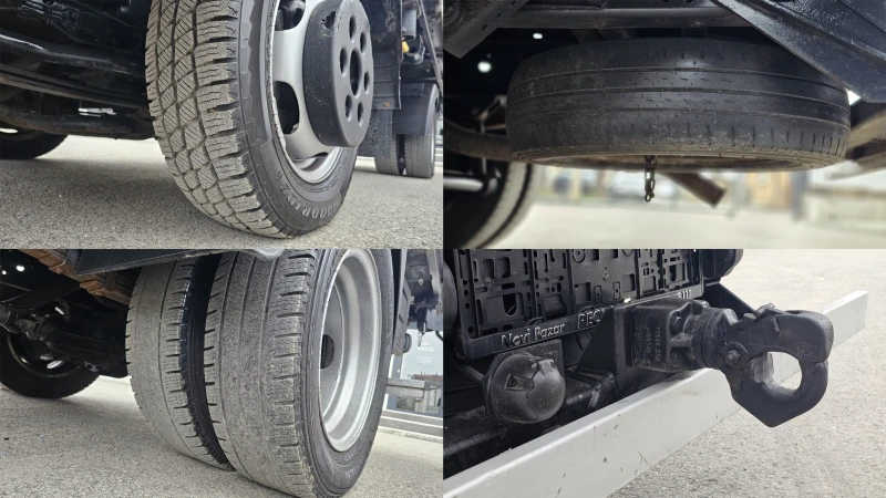 Mitsubishi Canter 3.0D CH-ТРИСТРАНЕН-ТОП СЪСТ.-ТЕГЛИЧ-ЛИЗИНГ, снимка 17 - Бусове и автобуси - 53468371