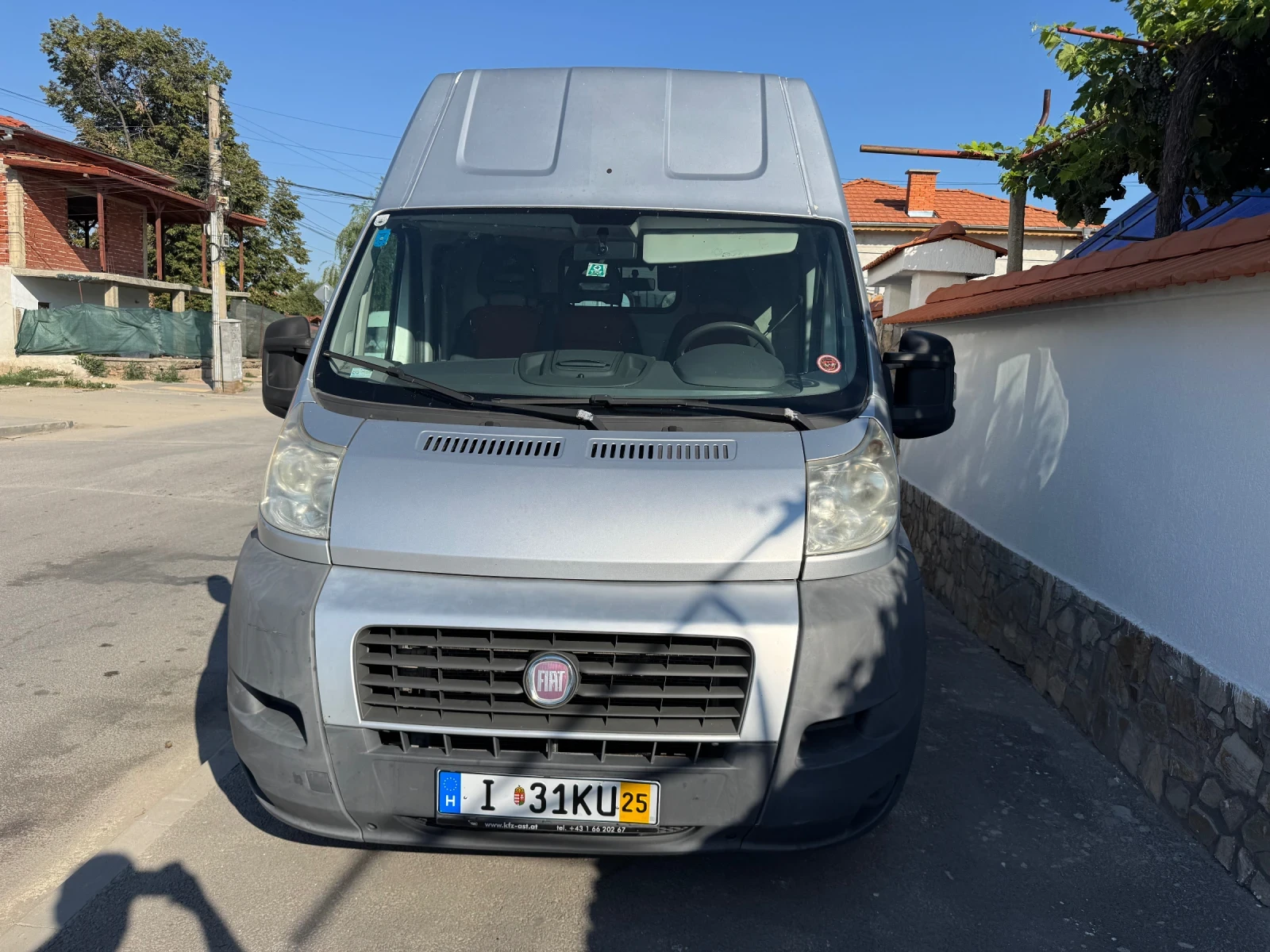 Fiat Ducato 2.3 120Multijet | Mobile.bg   1