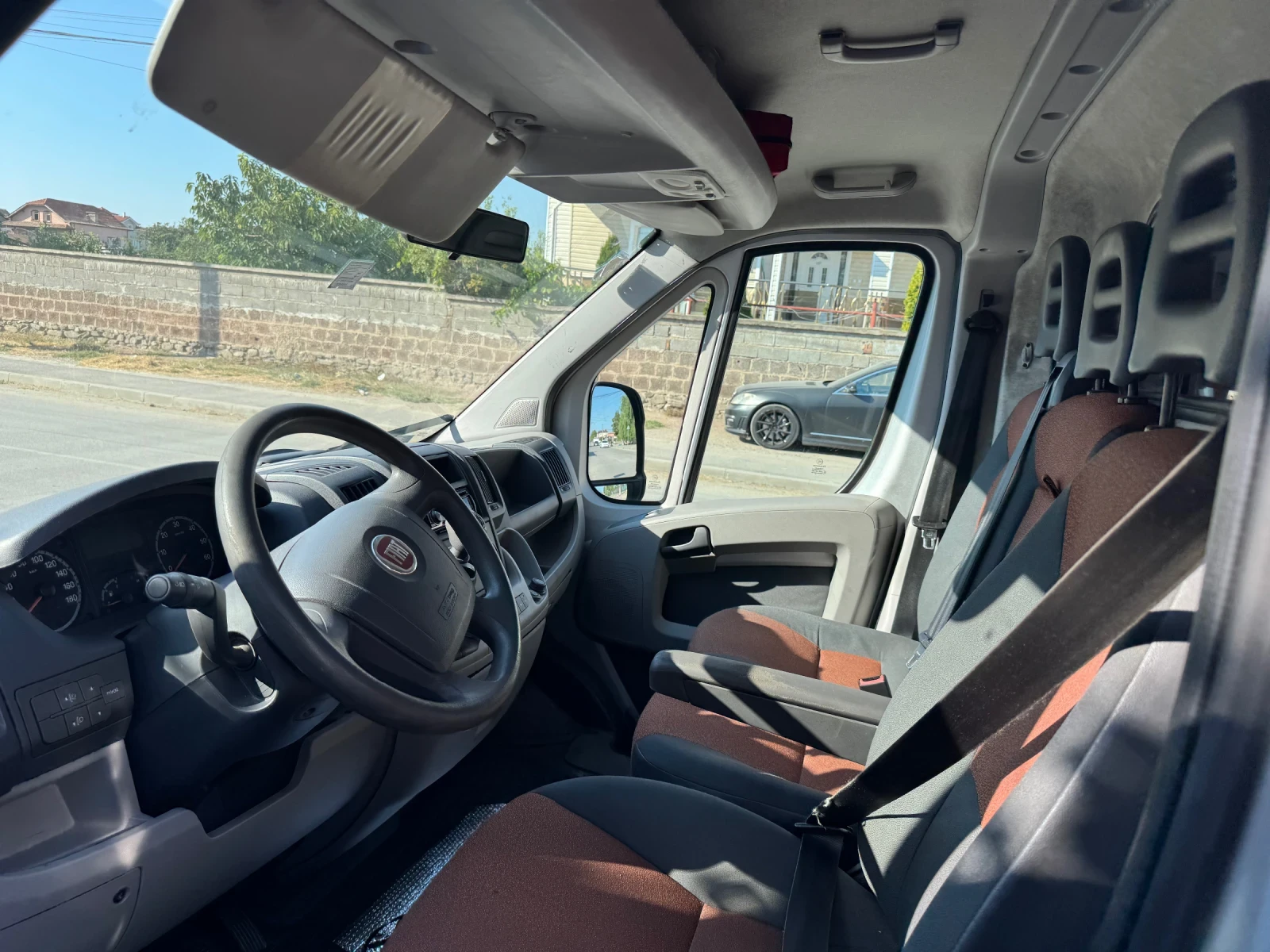 Fiat Ducato 2.3 120Multijet | Mobile.bg   16