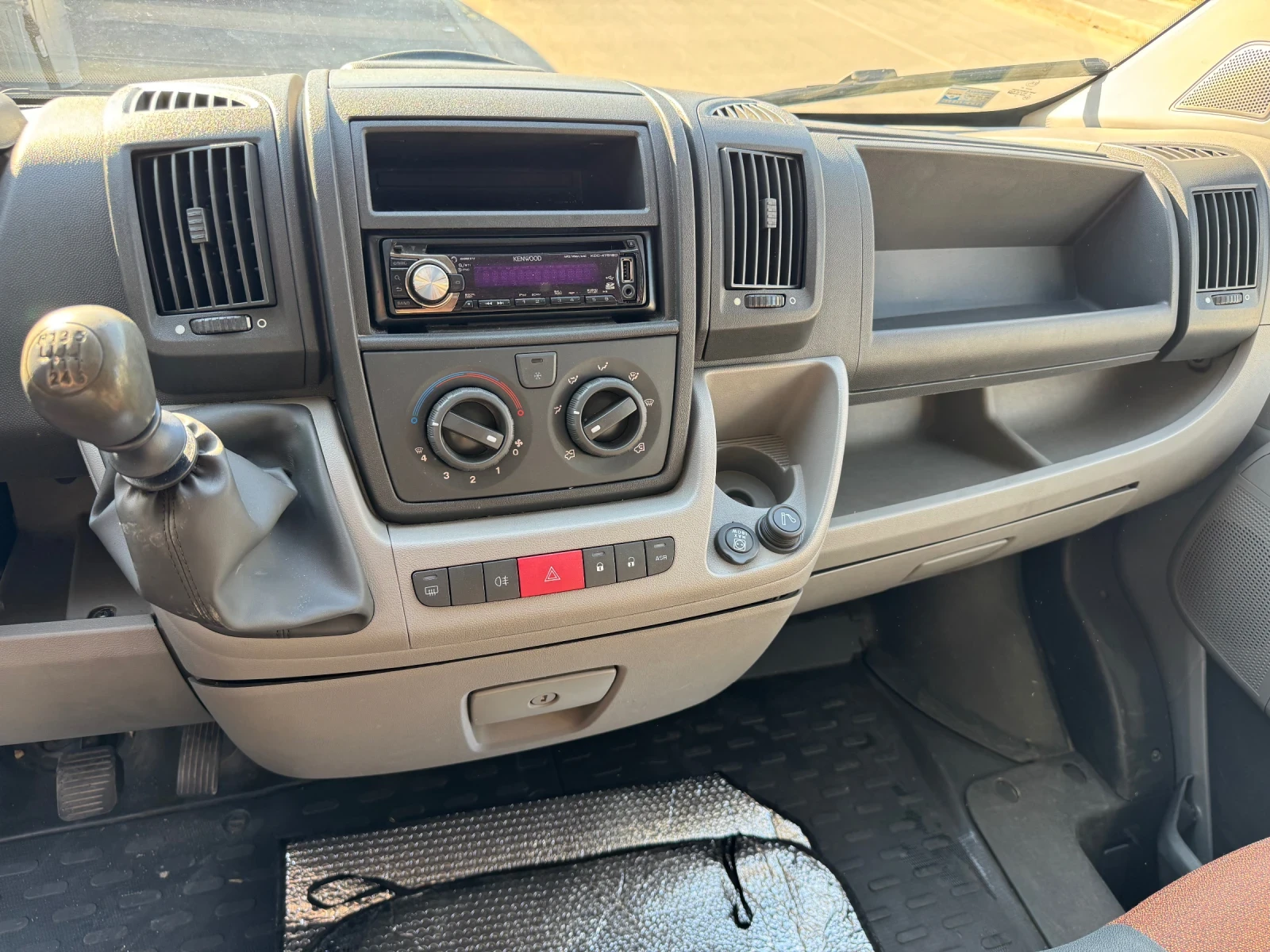 Fiat Ducato 2.3 120Multijet | Mobile.bg   12