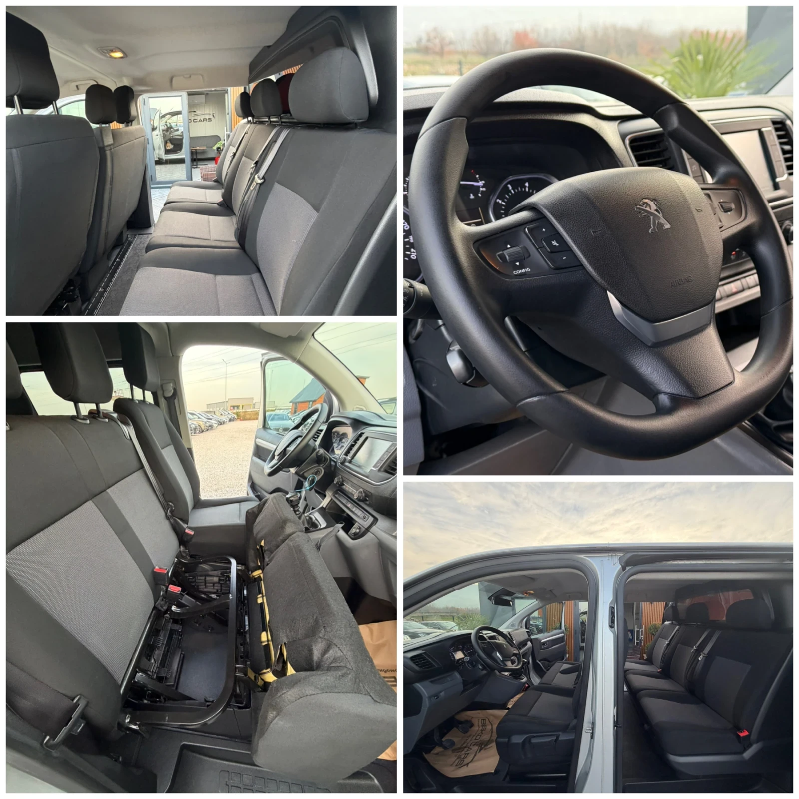 Peugeot Expert 6-/   ! | Mobile.bg   15