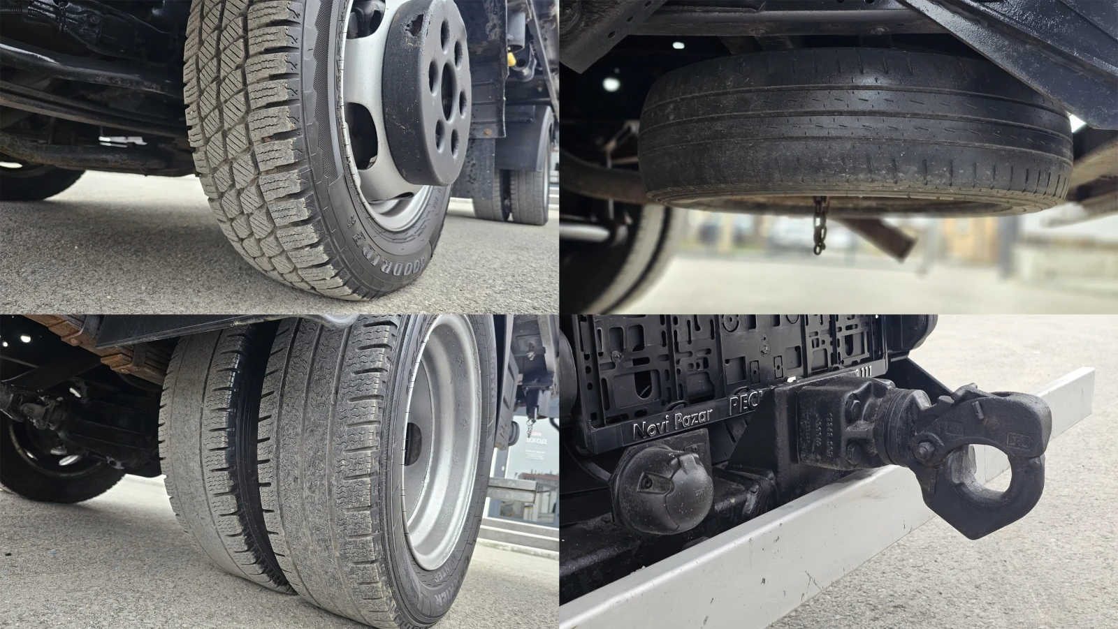 Mitsubishi Canter 3.0D CH-����������-��� ����.-������-������ | Mobile.bg � ����������� 17