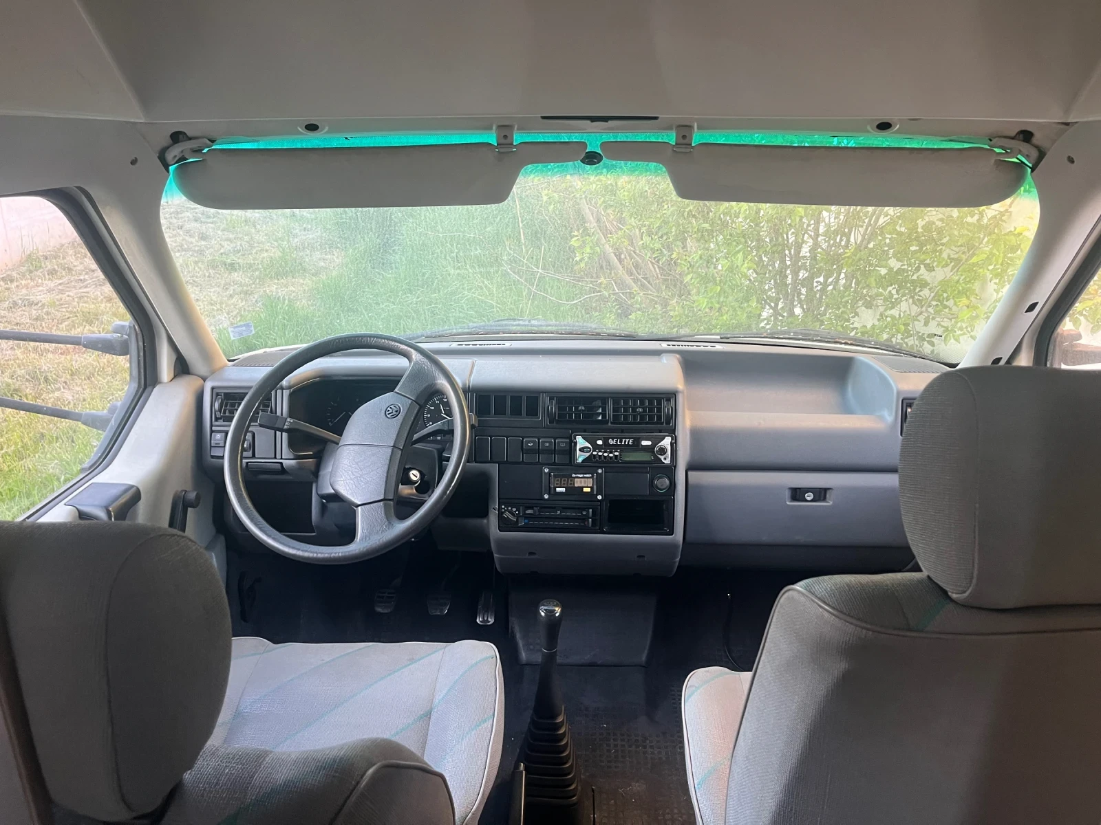 VW T3 Каравана за храна, снимка 7 - Бусове и автобуси - 54834959