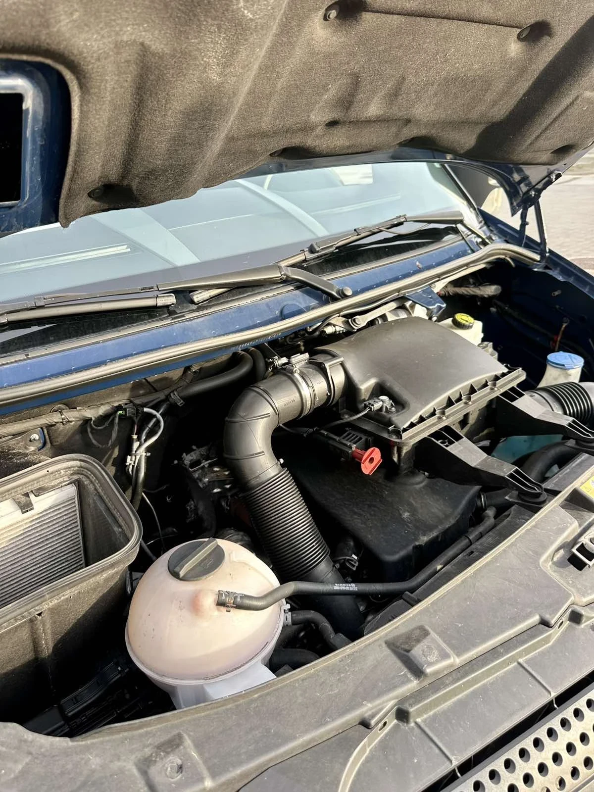 Mercedes-Benz Sprinter 2, 2 313 С ДВЕ СТРАНИЧНИ ВРАТИ , снимка 7 - Бусове и автобуси - 54896102