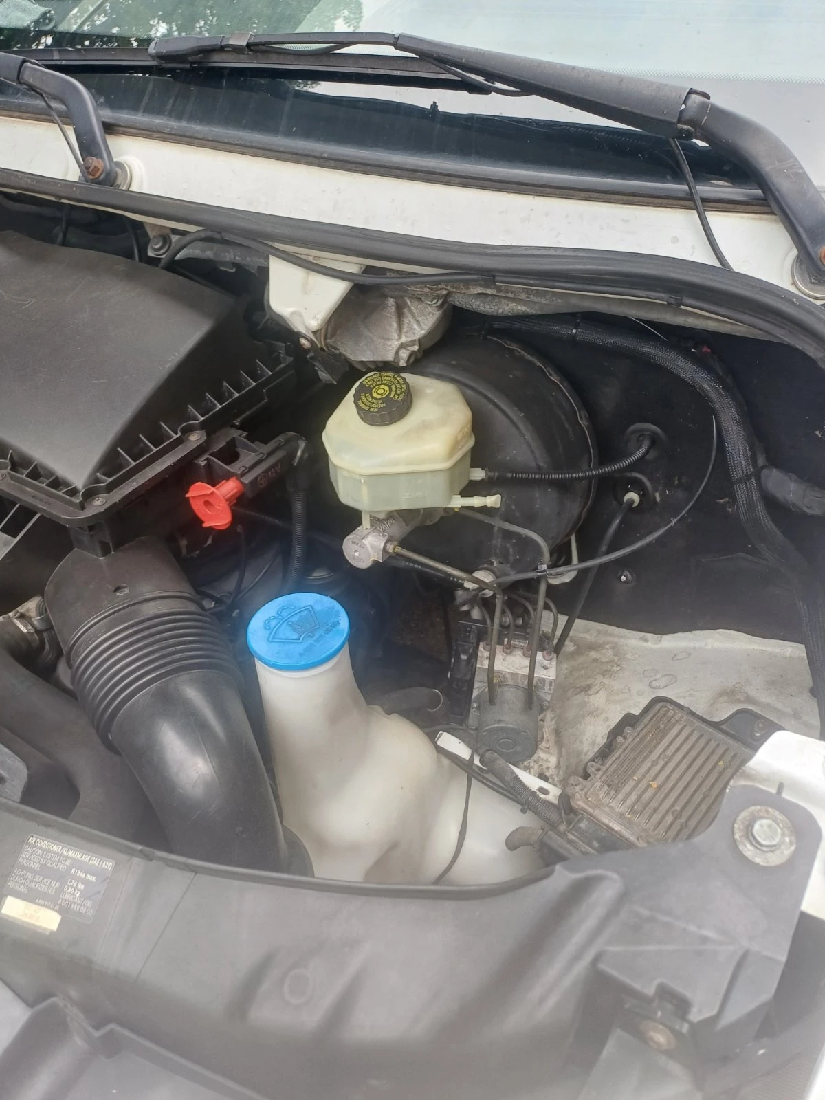 Mercedes-Benz Sprinter 315, снимка 10 - Бусове и автобуси - 55368087